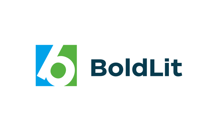 BoldLit.com - Creative brandable domain for sale