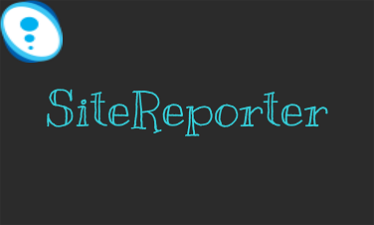 SiteReporter.com - Creative brandable domain for sale