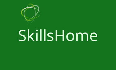 SkillsHome.com - Creative brandable domain for sale