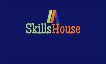 SkillsHouse.com - Creative brandable domain for sale