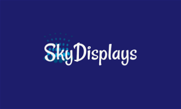 SkyDisplays.com - Creative brandable domain for sale