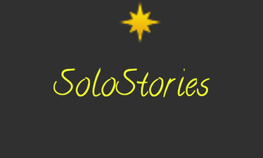 SoloStories.com - Creative brandable domain for sale