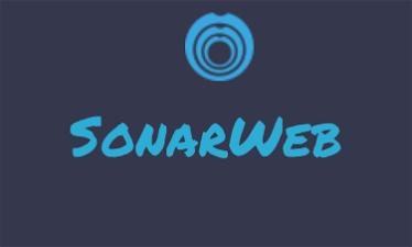SonarWeb.com - Creative brandable domain for sale
