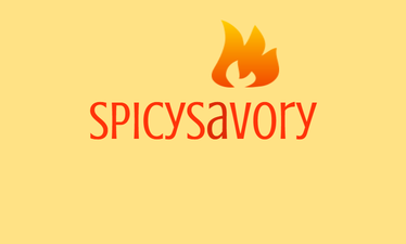 SpicySavory.com - Creative brandable domain for sale