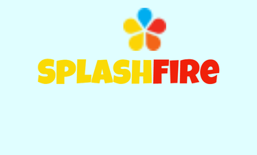 SplashFire.com - Creative brandable domain for sale