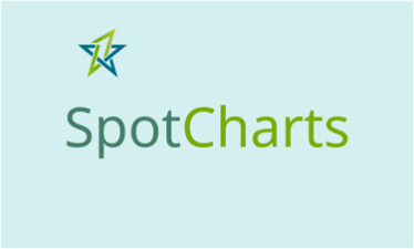 SpotCharts.com - Creative brandable domain for sale