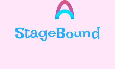 StageBound.com - Creative brandable domain for sale