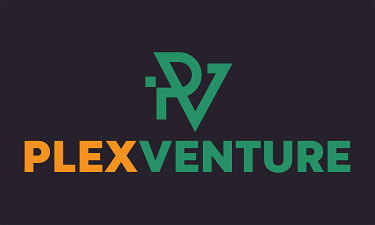 PlexVenture.com - Creative brandable domain for sale
