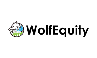 WolfEquity.com - Creative brandable domain for sale