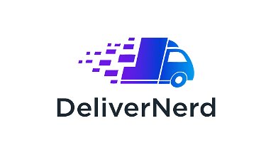 DeliverNerd logo