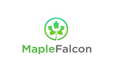 MapleFalcon logo