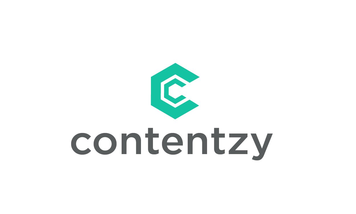 Contentzy.com - Creative brandable domain for sale