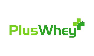 PlusWhey.com - Creative brandable domain for sale