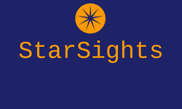 StarSights.com - Creative brandable domain for sale