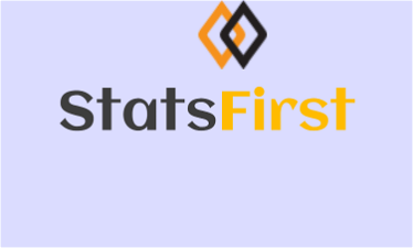 StatsFirst.com - Creative brandable domain for sale