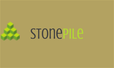 StonePile.com - Creative brandable domain for sale