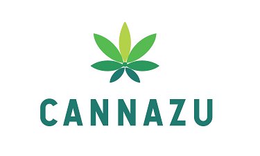 Cannazu.com - Creative brandable domain for sale