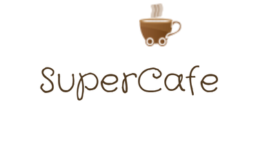 SuperCafe.com - Creative brandable domain for sale