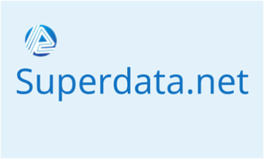 Superdata.net - Creative brandable domain for sale