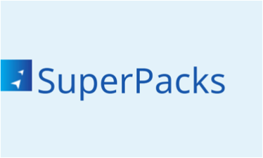 SuperPacks.com - Creative brandable domain for sale
