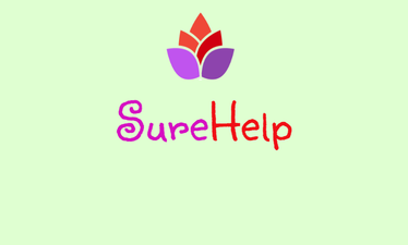 SureHelp.com - Creative brandable domain for sale