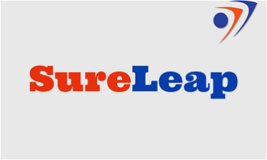 SureLeap.com - Creative brandable domain for sale