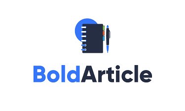 BoldArticle.com