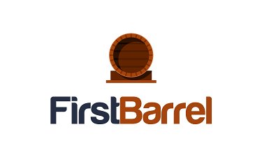 FirstBarrel.com - Creative brandable domain for sale
