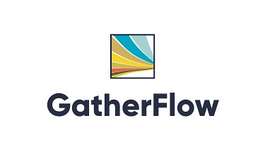 GatherFlow.com - Creative brandable domain for sale