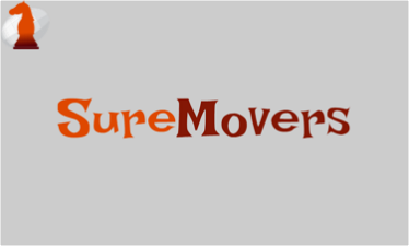 SureMovers.com - Creative brandable domain for sale
