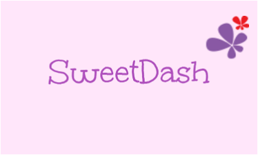 SweetDash.com - Creative brandable domain for sale