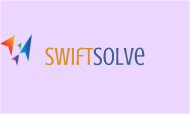 SwiftSolve.com - Creative brandable domain for sale