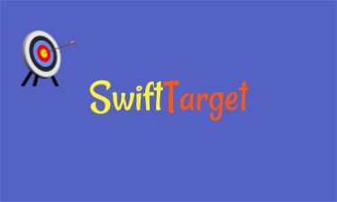 SwiftTarget.com - Creative brandable domain for sale
