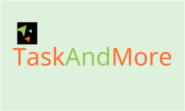 TaskAndMore.com - Creative brandable domain for sale
