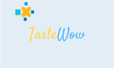 TasteWow.com - Creative brandable domain for sale