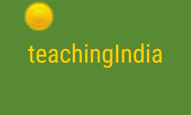 teachingIndia.com