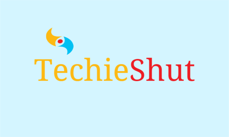 TechieShut.com - Creative brandable domain for sale