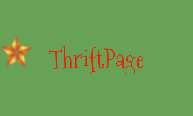 ThriftPage.com