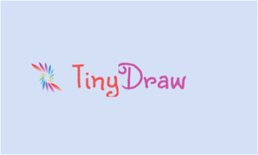 TinyDraw.com - Creative brandable domain for sale