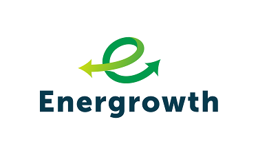Energrowth.com - Creative brandable domain for sale