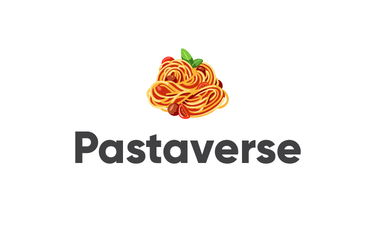 Pastaverse.com - Creative brandable domain for sale
