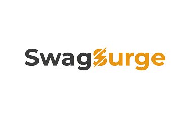 SwagSurge.com - Creative brandable domain for sale