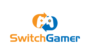 SwitchGamer.com - Creative brandable domain for sale