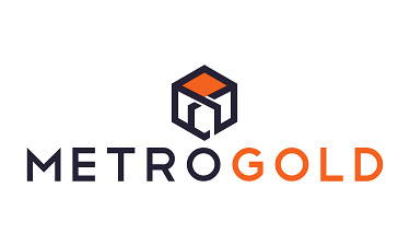 MetroGold logo