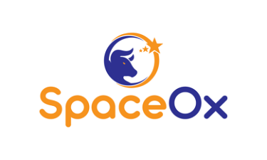 SpaceOx.com - Creative brandable domain for sale