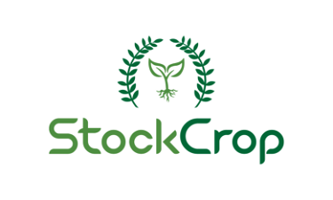StockCrop.com - Creative brandable domain for sale