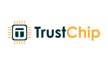 TrustChip logo