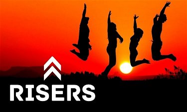 Risers.org - Creative brandable domain for sale