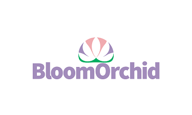 BloomOrchid.com - Creative brandable domain for sale