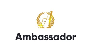 Ambassador.vc - Creative brandable domain for sale